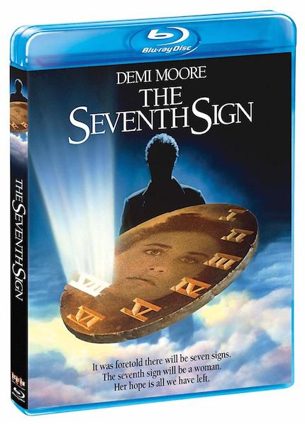 Blu-ray Review: THE SEVENTH SIGN